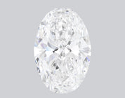 2.06 Carat E-VVS2 Oval Lab Grown Diamond - IGI (#128447) - PBD Loose Diamond
