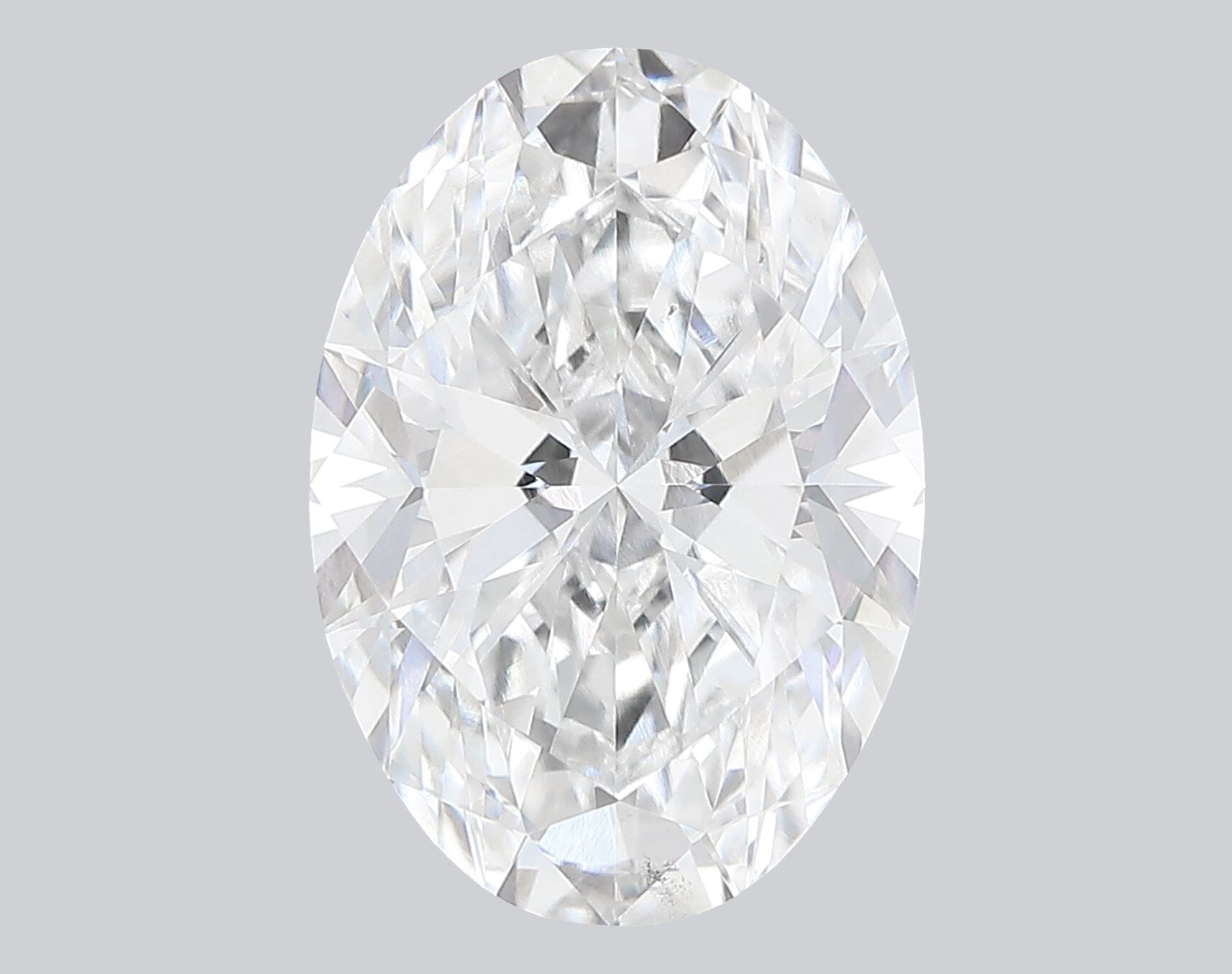 2.06 Carat F-VS1 Oval Lab Grown Diamond - IGI (#51467) Loose Diamond Princess Bride Diamonds 