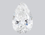 2.06 Carat F - VS1 Pear Lab Grown Diamond - IGI (125152) - PBD Loose Diamond
