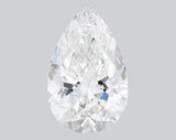 2.06 Carat F-VS1 Pear Lab Grown Diamond - IGI (#125152)