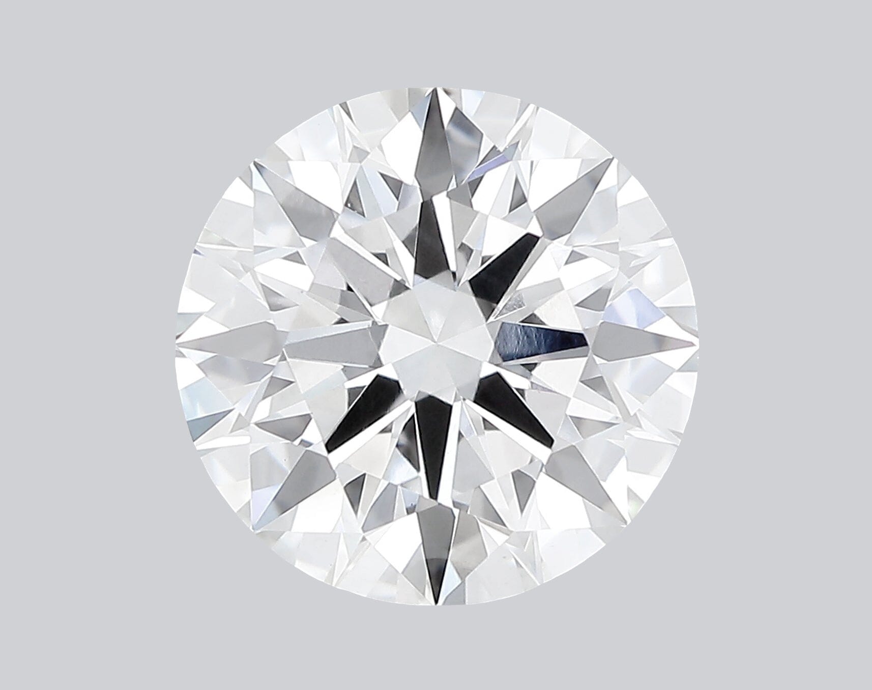 2.06 Carat F-VS1 Round Lab Grown Diamond - IGI (#5576) Loose Diamond Princess Bride Diamonds 