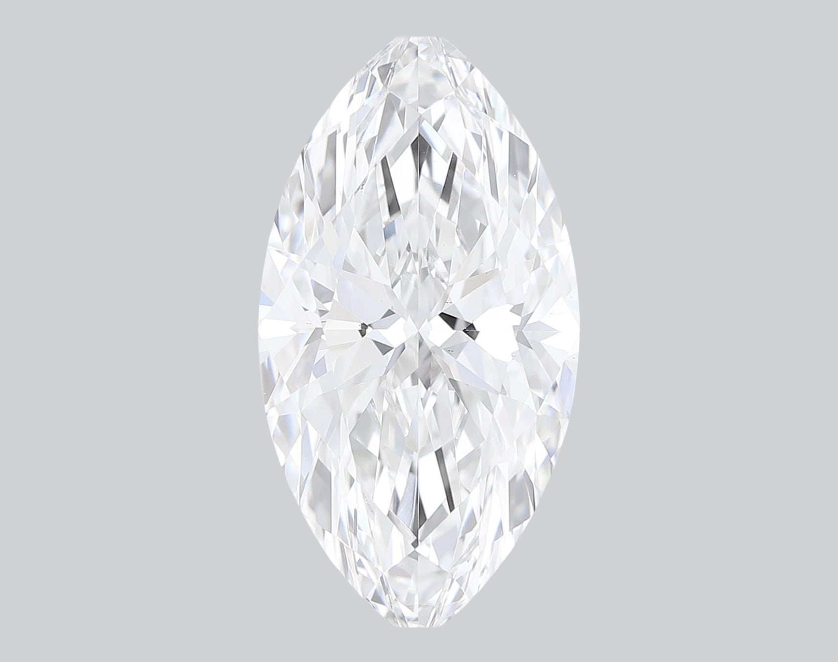 2.07 Carat D-VS1 Marquise Lab Grown Diamond - IGI (#128932) - PBD Loose Diamond