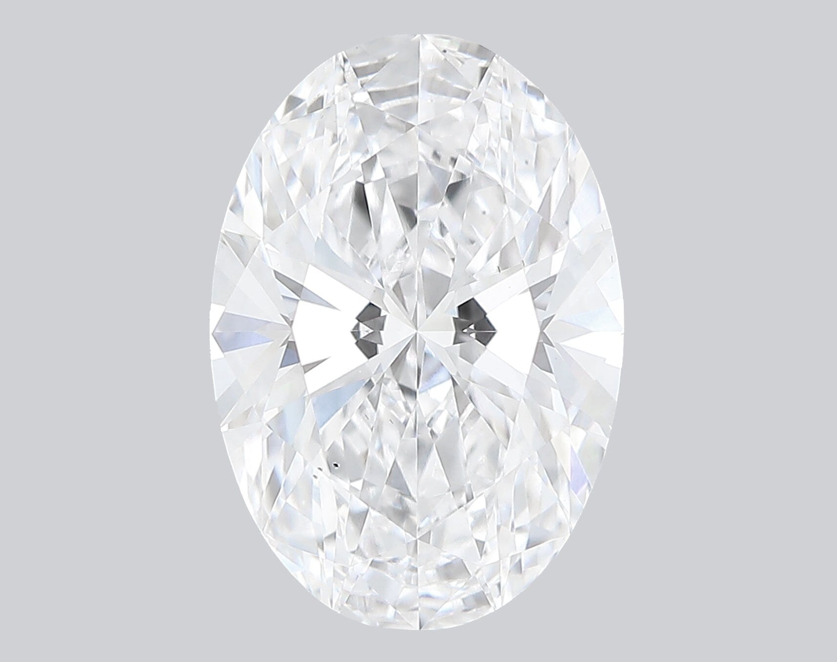 2.07 Carat D-VS1 Oval Lab Grown Diamond - IGI (#51474) Loose Diamond Princess Bride Diamonds 