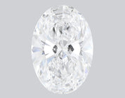 2.07 Carat D-VS1 Oval Lab Grown Diamond - IGI (#51474) Loose Diamond Princess Bride Diamonds 