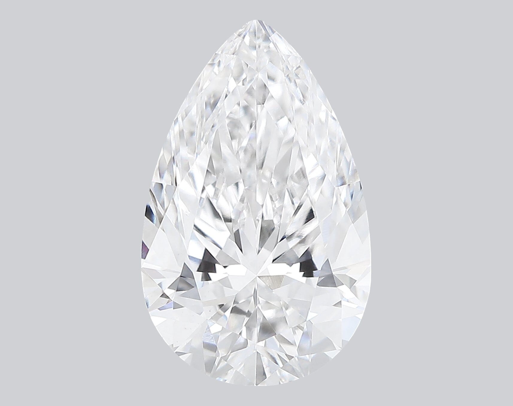 2.07 Carat D-VS1 Pear Lab Grown Diamond - IGI (#51149) Loose Diamond Princess Bride Diamonds 