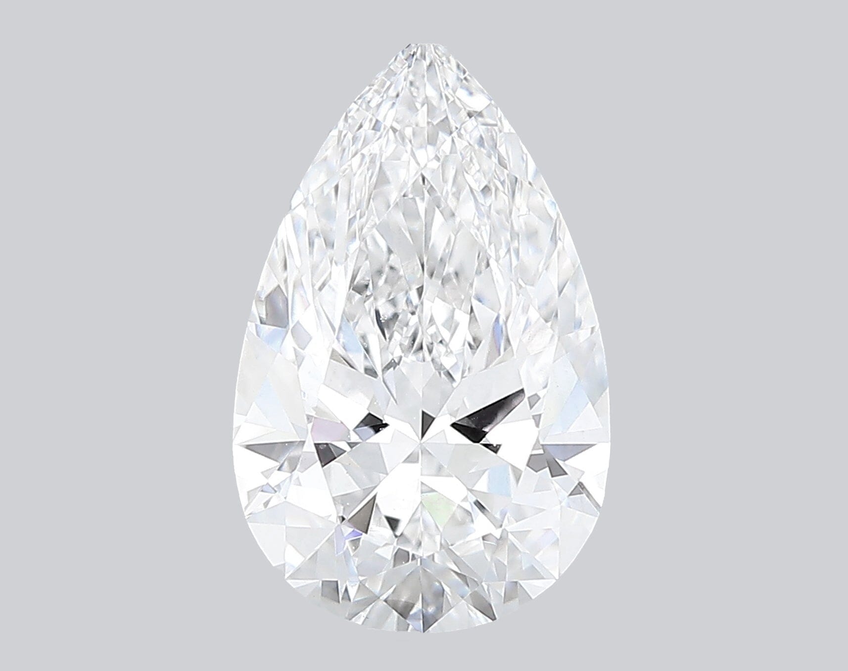 2.07 Carat D-VS1 Pear Lab Grown Diamond - IGI (#54299) Loose Diamond Princess Bride Diamonds 