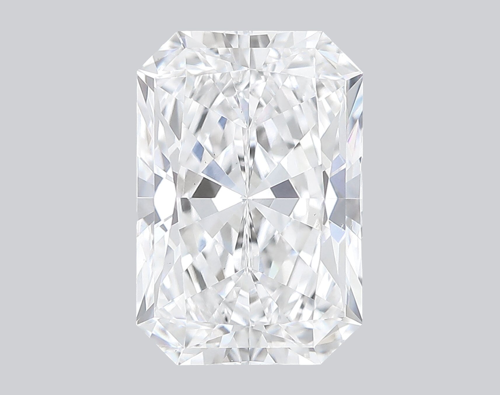 2.07 Carat D-VS1 Radiant Lab Grown Diamond - IGI (#5078) Loose Diamond Princess Bride Diamonds 