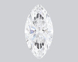 2.07 Carat D-VVS2 Marquise Lab Grown Diamond - IGI (#127252)