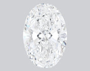 2.07 Carat D-VVS2 Oval Lab Grown Diamond - IGI (126679) - PBD Loose Diamond