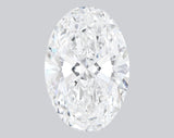 2.07 Carat D-VVS2 Oval Lab Grown Diamond - IGI (#126679)