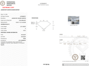 2.07 Carat D-VVS2 Oval Lab Grown Diamond - IGI (126679) - PBD Loose Diamond