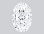 2.07 Carat D-VVS2 Oval Lab Grown Diamond - IGI (127509) - PBD Loose Diamond