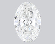 2.07 Carat E-VS1 Oval Lab Grown Diamond - IGI (126525) - PBD Loose Diamond