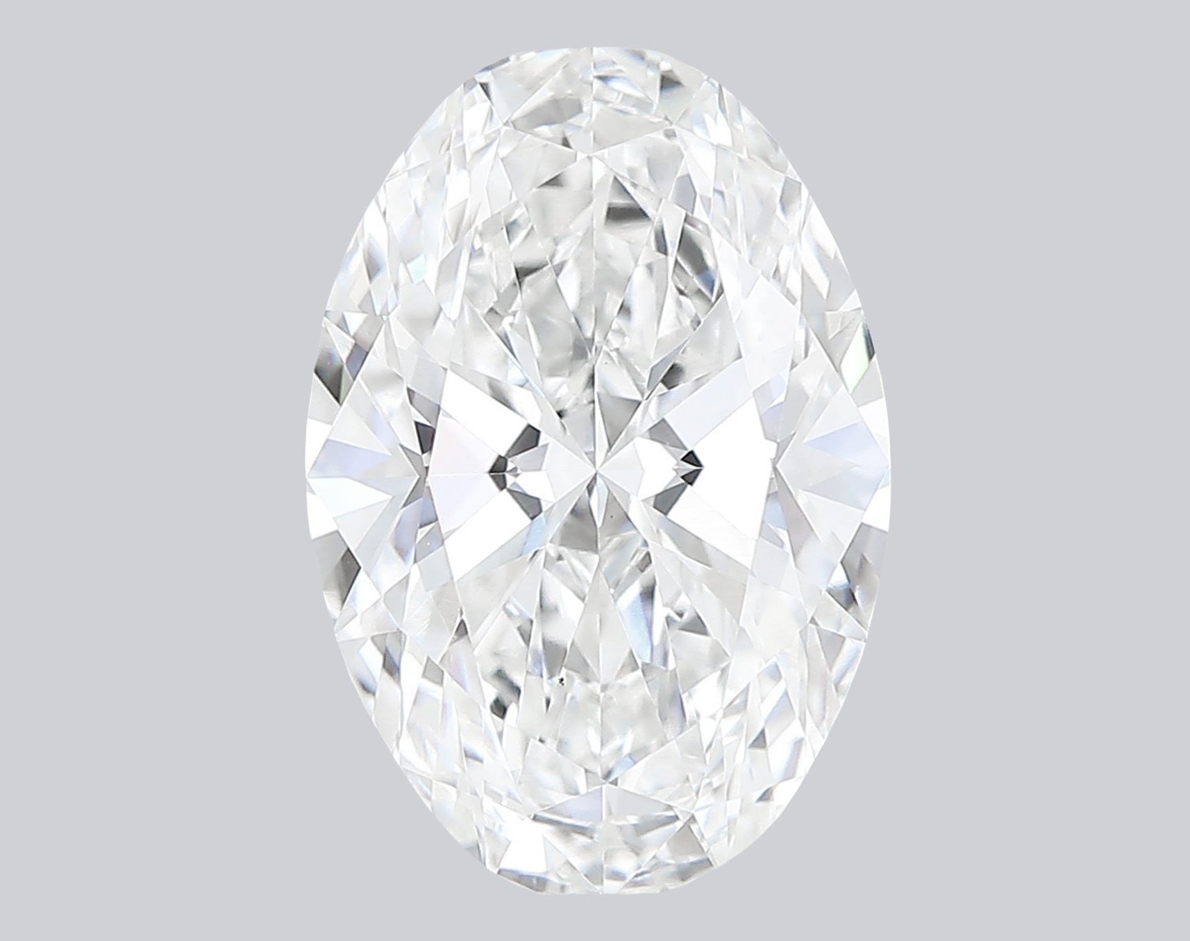 2.07 Carat E-VS1 Oval Lab Grown Diamond - IGI (126525) - PBD Loose Diamond