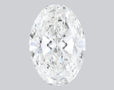 2.07 Carat E-VS1 Oval Lab Grown Diamond - IGI (#126525)