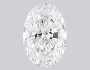 2.07 Carat E-VS1 Oval Lab Grown Diamond - IGI (126673) - PBD Loose Diamond