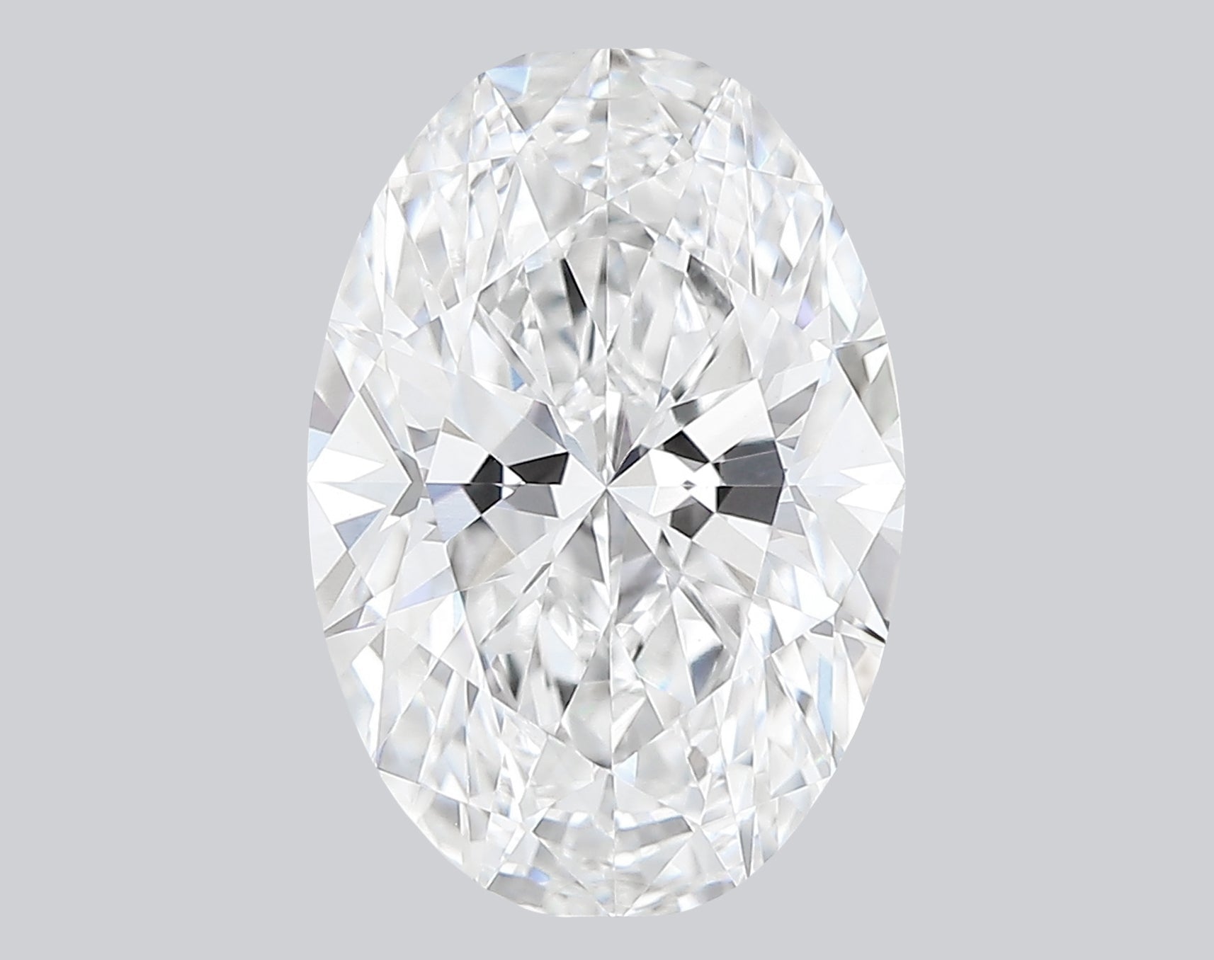 2.07 Carat E-VS1 Oval Lab Grown Diamond - IGI (126673) - PBD Loose Diamond