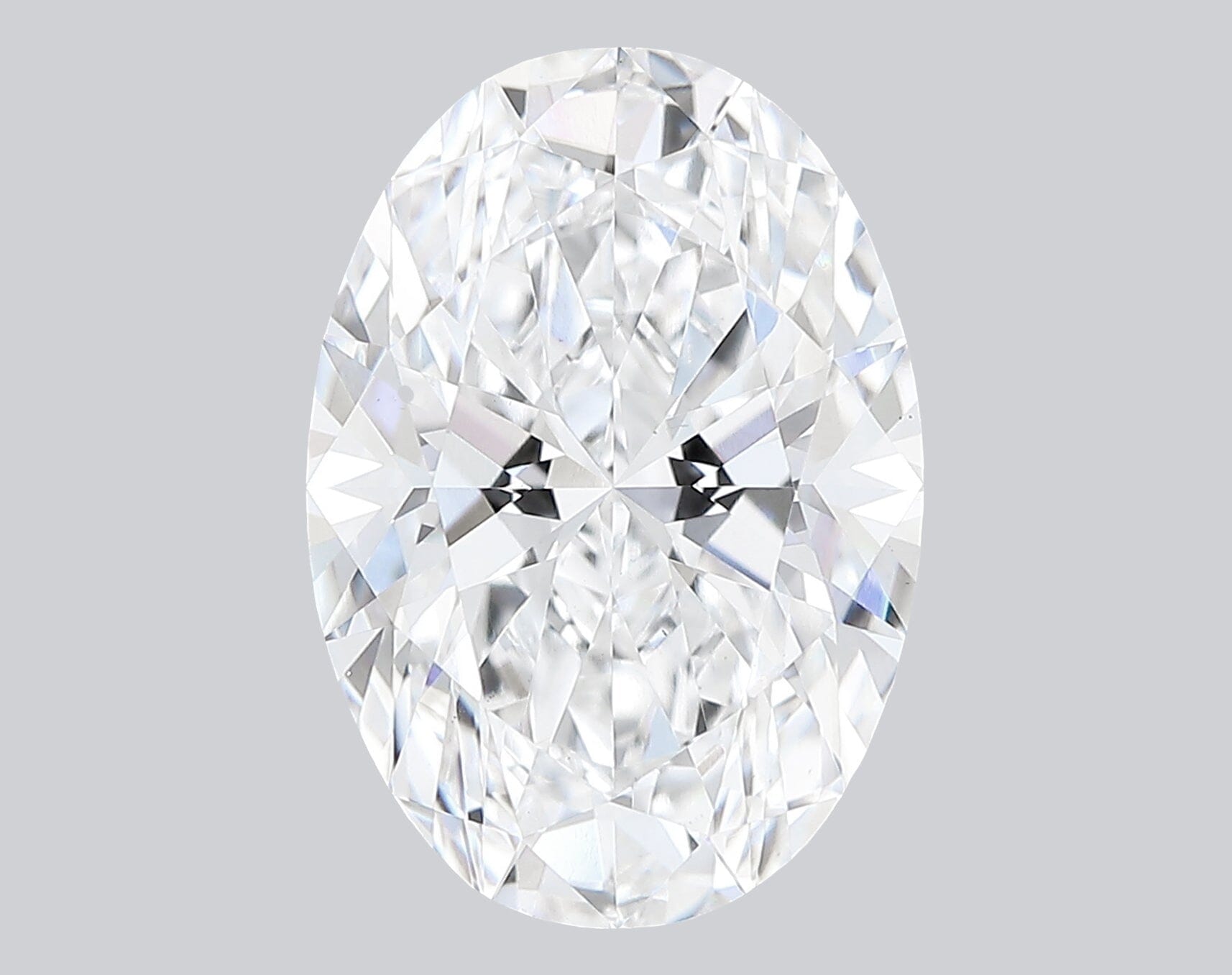 2.07 Carat E-VS1 Oval Lab Grown Diamond - IGI (#51674) Loose Diamond Princess Bride Diamonds 