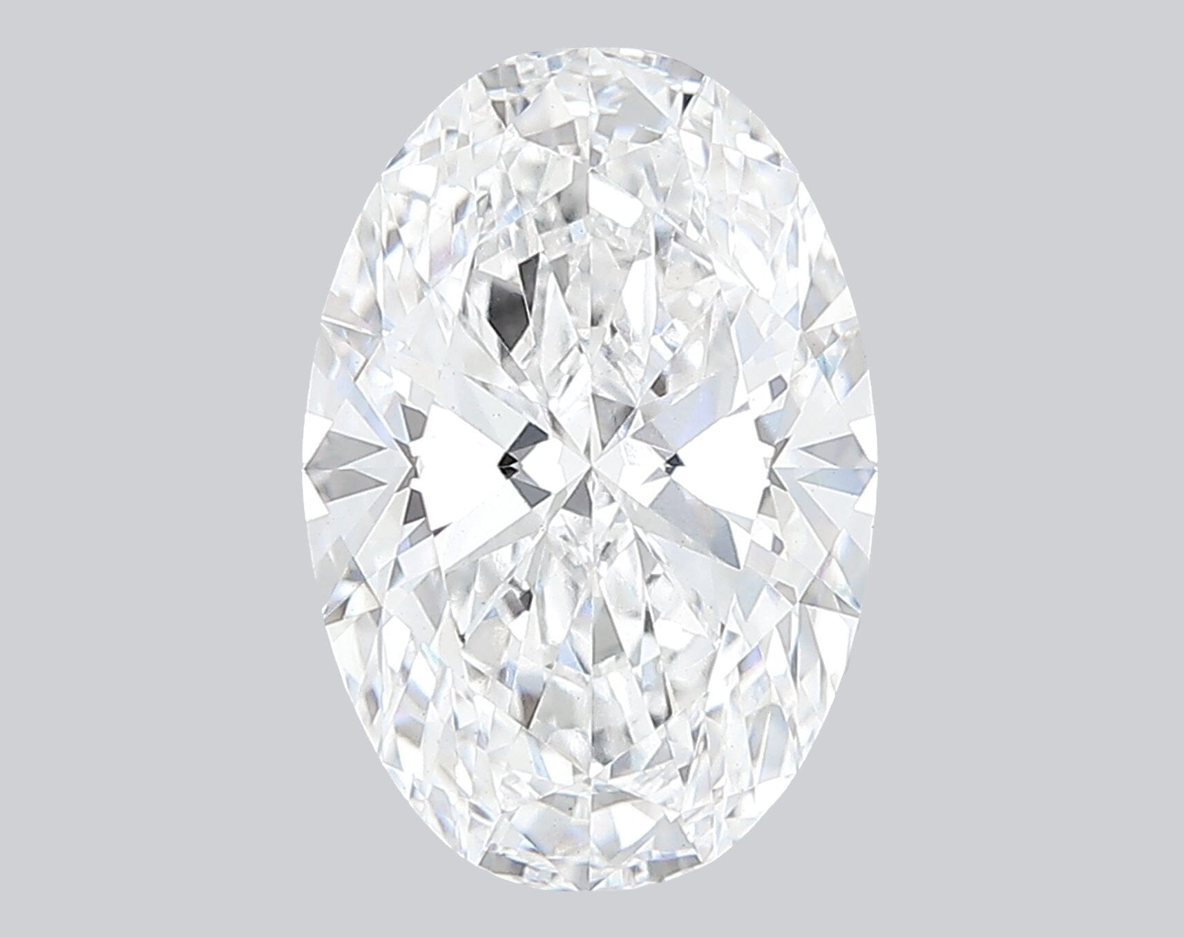 2.07 Carat E-VS1 Oval Lab Grown Diamond - IGI (#52790) Loose Diamond Princess Bride Diamonds 