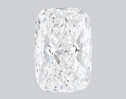 2.07 Carat E-VVS2 Elongated Cushion Lab Grown Diamond - IGI (126939) - PBD Loose Diamond