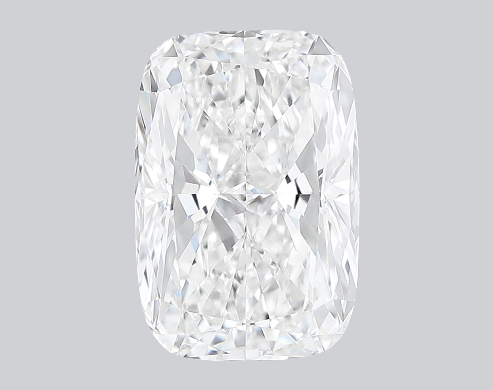 2.07 Carat E-VVS2 Elongated Cushion Lab Grown Diamond - IGI (126939) - PBD Loose Diamond