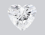 2.07 Carat E-VVS2 Heart Lab Grown Diamond - IGI (#48734) Loose Diamond Princess Bride Diamonds 