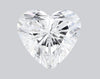 2.07 Carat E-VVS2 Heart Lab Grown Diamond - IGI (#48734) Loose Diamond Princess Bride Diamonds 