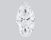 2.07 Carat E-VVS2 Marquise Lab Grown Diamond - IGI (126486) - PBD Loose Diamond