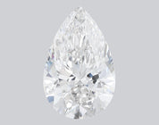 2.07 Carat E-VVS2 Pear Lab Grown Diamond - IGI (#51659) Loose Diamond Princess Bride Diamonds 