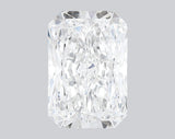 2.07 Carat E-VVS2 Radiant Lab Grown Diamond - IGI (#124177)