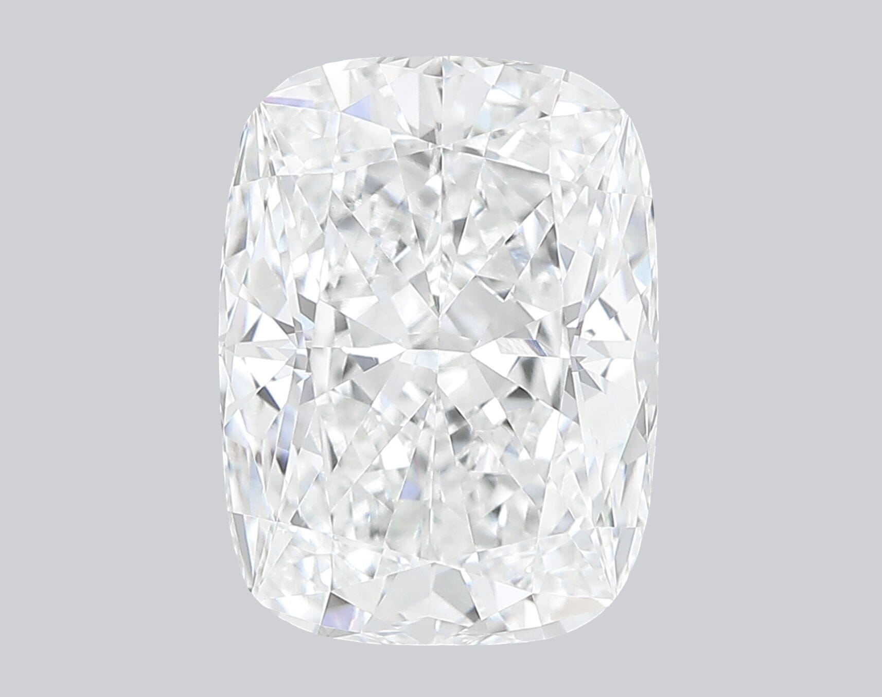 2.07 Carat F-VVS2 Elongated Cushion Lab Grown Diamond - IGI (#5234) Loose Diamond Princess Bride Diamonds 