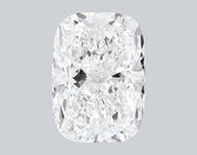 2.08 Carat D - VS1 Elongated Cushion Lab Grown Diamond - IGI (121338) - PBD Loose Diamond