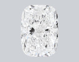 2.08 Carat D-VS1 Elongated Cushion Lab Grown Diamond - IGI (#121338)