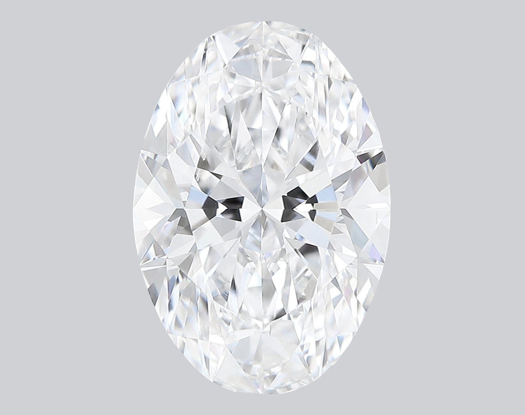 2.08 Carat D-VS1 Excellent Cut Oval Lab Grown Diamond - IGI (#49307) Loose Diamond Princess Bride Diamonds 