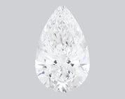 2.08 Carat D-VS1 Pear Lab Grown Diamond - IGI (127510) - PBD Loose Diamond