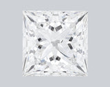 2.08 Carat D-VS1 Princess Lab Grown Diamond - IGI (#122972)