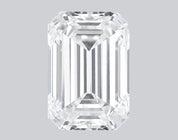 2.08 Carat D - VVS1 Emerald Lab Grown Diamond - IGI (53542) - PBD Loose Diamond