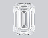 2.08 Carat D-VVS1 Emerald Lab Grown Diamond - IGI (#53542)