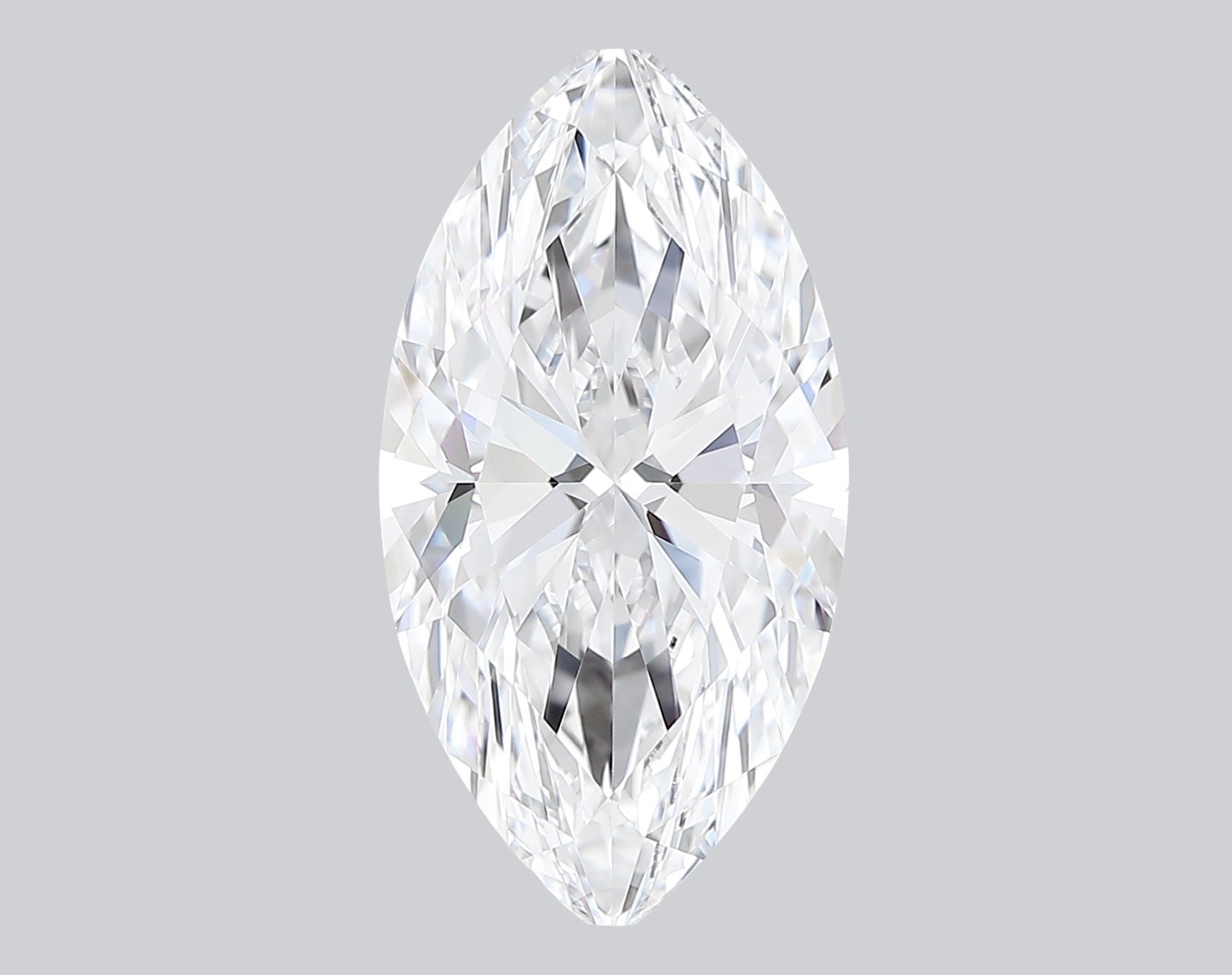 2.08 Carat D-VVS1 Marquise Lab Grown Diamond - IGI (126901) - PBD Loose Diamond