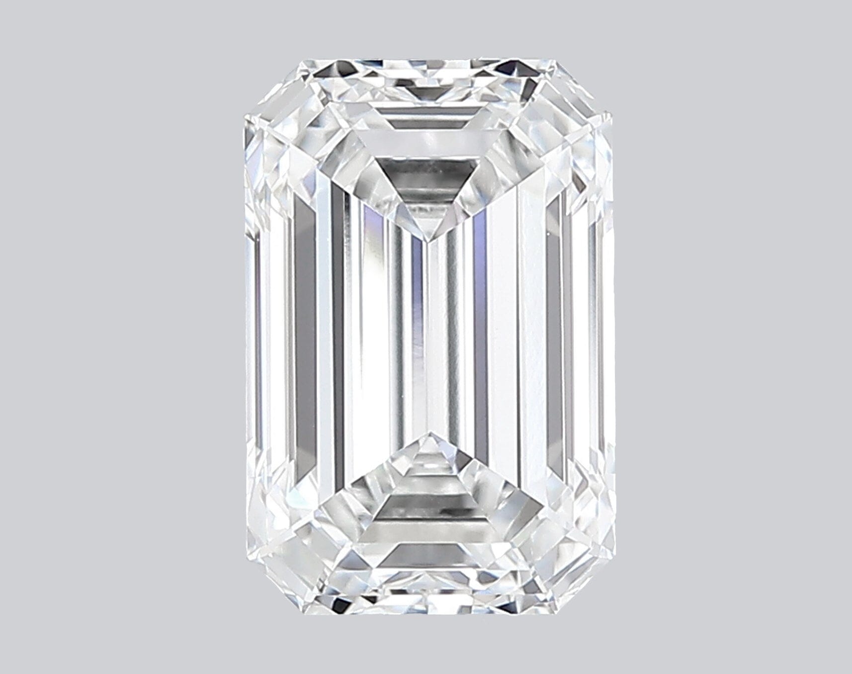 2.08 Carat D-VVS2 Emerald Lab Grown Diamond - IGI (#53940) Loose Diamond Princess Bride Diamonds 