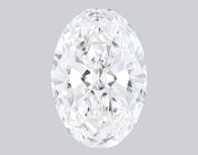 2.08 Carat D-VVS2 Oval Lab Grown Diamond - IGI (127454) - PBD Loose Diamond