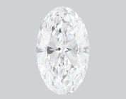 2.08 Carat D-VVS2 Oval Lab Grown Diamond - IGI (128303) - PBD Loose Diamond
