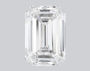 2.08 Carat F-VS1 Emerald Lab Grown Diamond - IGI (#50290) Loose Diamond Princess Bride Diamonds 