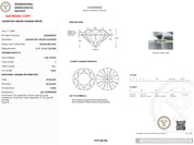 2.08 Carat F-VS1 Round Lab Grown Diamond - IGI (#5617) Loose Diamond Princess Bride Diamonds 