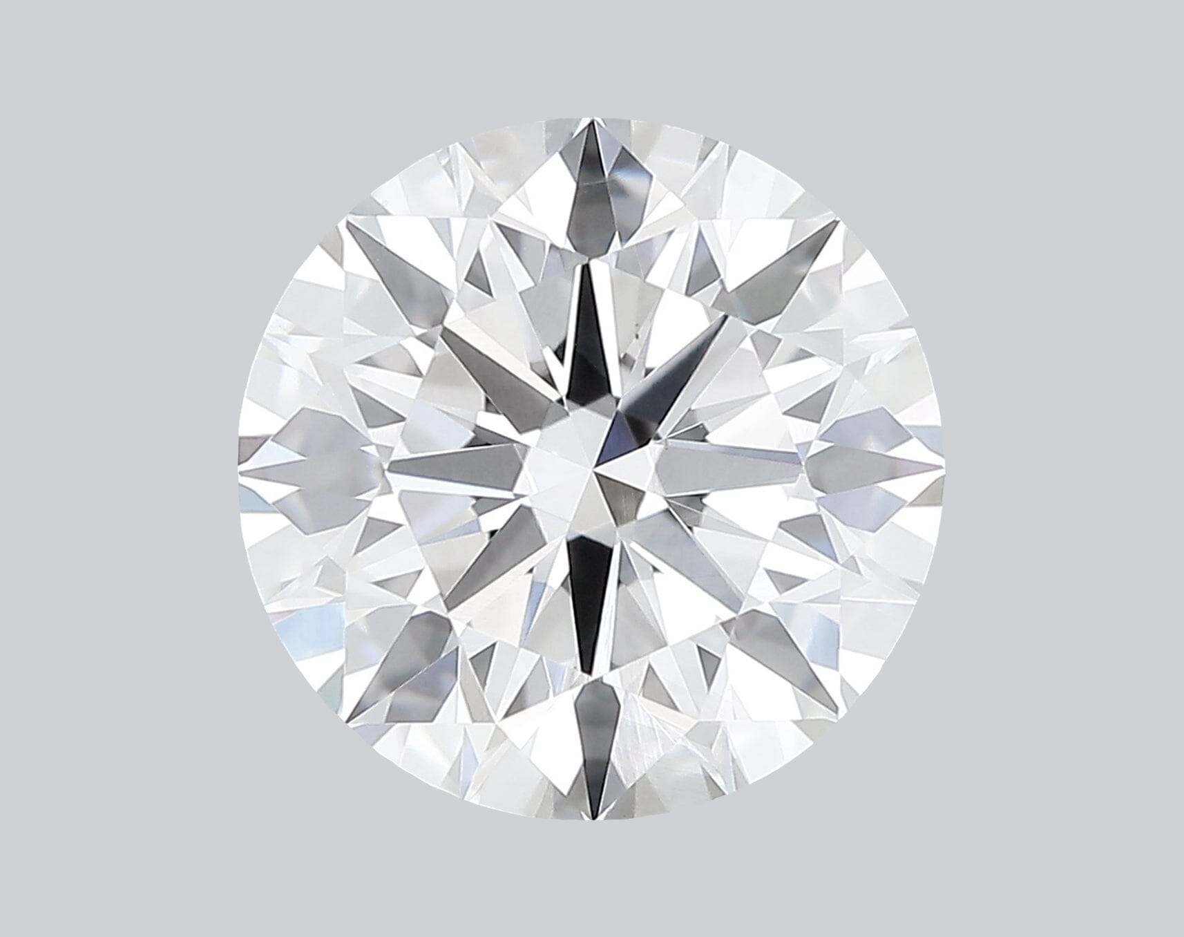 2.08 Carat F-VS1 Round Lab Grown Diamond - IGI (#5617) Loose Diamond Princess Bride Diamonds 