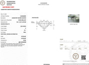 2.08ct D - VS1 Round Lab Diamond Stephanie - PBD Engagement Rings