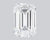 2.09 Carat D-VS1 Emerald Lab Grown Diamond - IGI (#50028) Loose Diamond Princess Bride Diamonds 