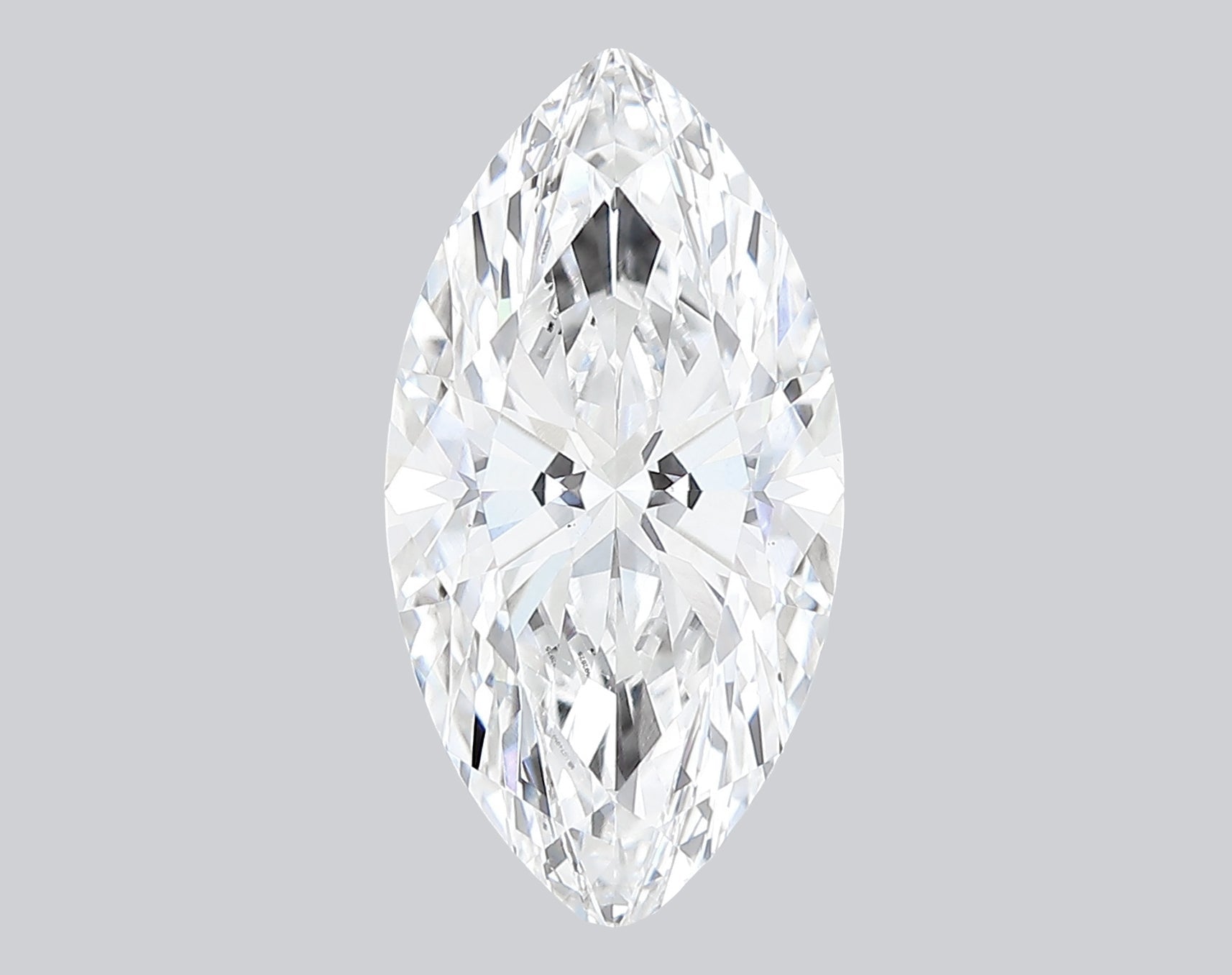 2.09 Carat D - VS1 Marquise Lab Grown Diamond - IGI (124049) - PBD Loose Diamond