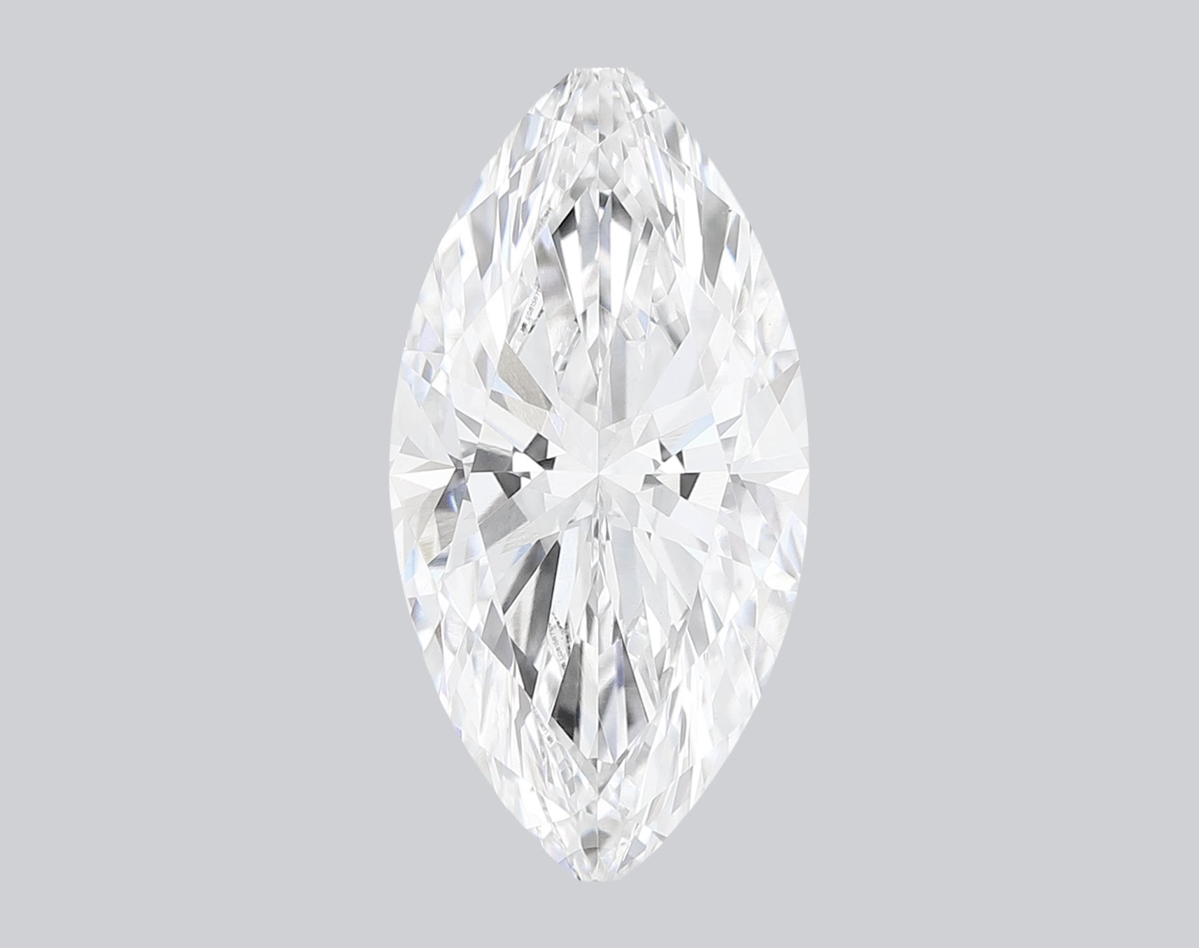 2.09 Carat D-VS1 Marquise Lab Grown Diamond - IGI (127704) - PBD Loose Diamond