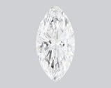 2.09 Carat D-VS1 Marquise Lab Grown Diamond - IGI (#127704)